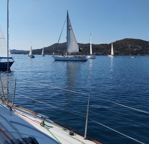 بنسيون La Maddalena B&b Da Marco