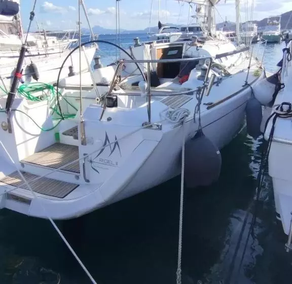ペンション La Maddalena B&b Da Marco