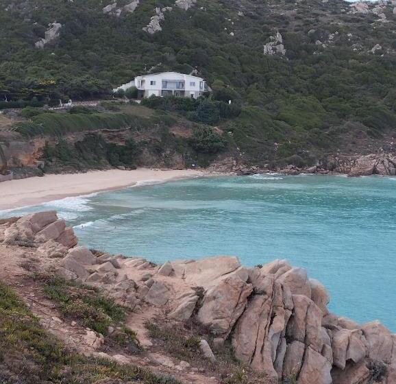 بنسيون La Maddalena B&b Da Marco