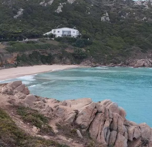 ペンション La Maddalena B&b Da Marco