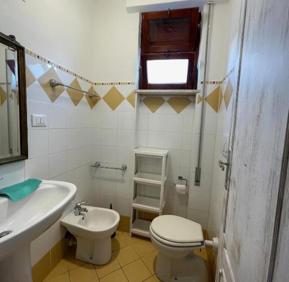 פנסיון Sunny Room In A Cozy Villa