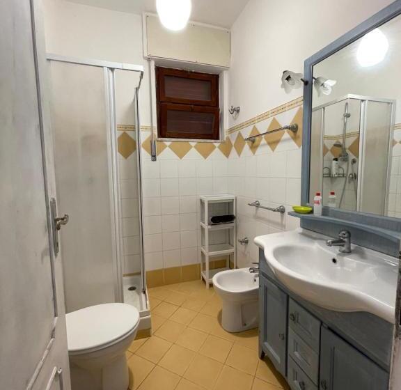 פנסיון Sunny Room In A Cozy Villa