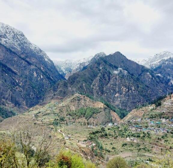 Пансион Tatvamasi Living