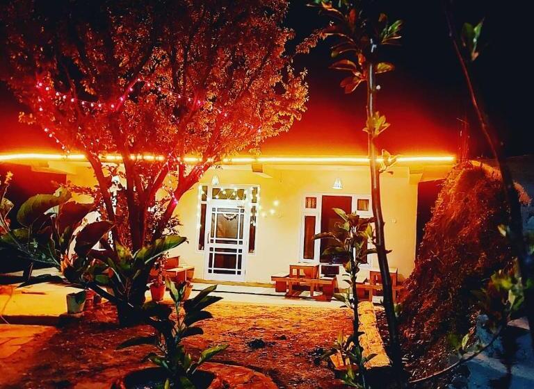 Пансион Tatvamasi Living