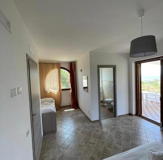 膳宿费 Policastro Residence E Mare