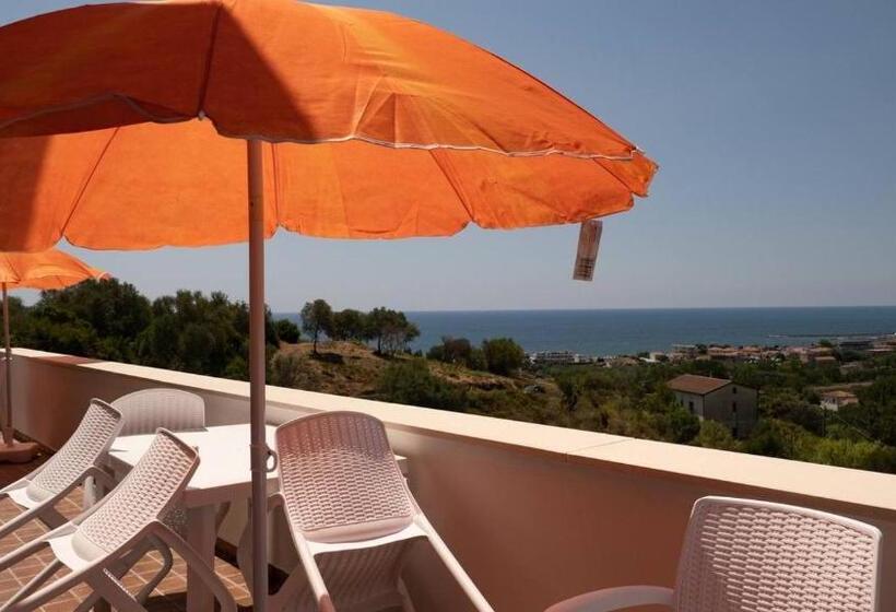 膳宿费 Policastro Residence E Mare