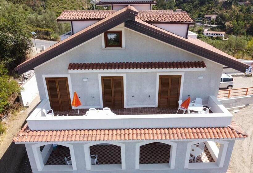 膳宿费 Policastro Residence E Mare