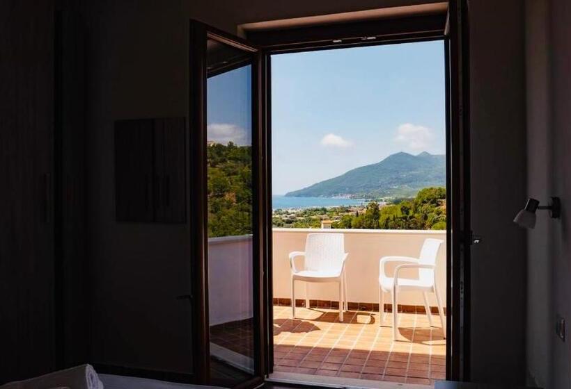 膳宿费 Policastro Residence E Mare