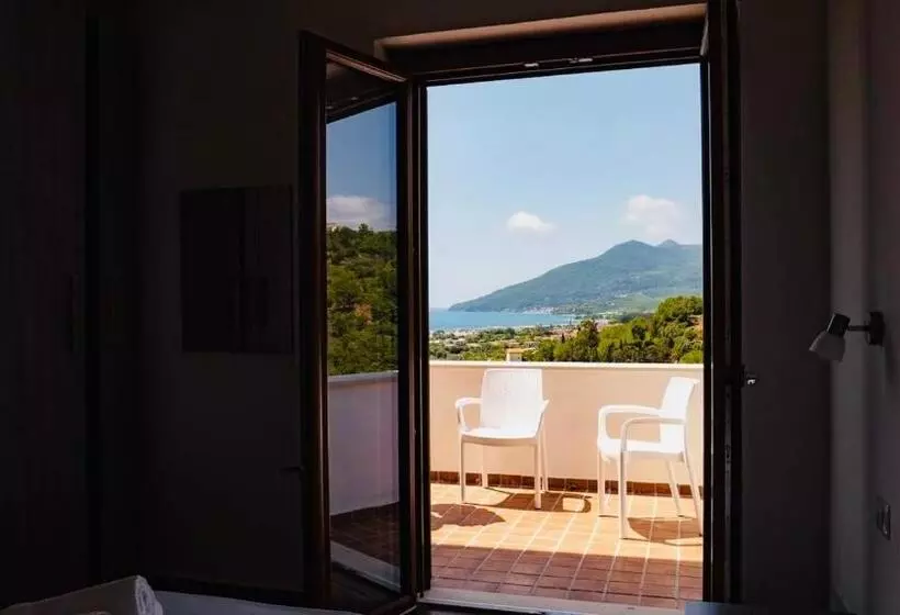 ペンション Policastro Residence E Mare
