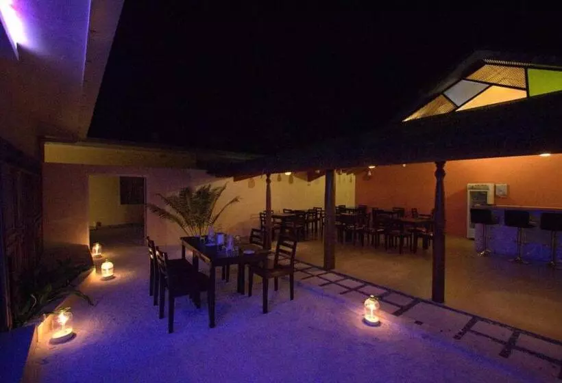 Picturesque Luxury Hotel Close To Beach