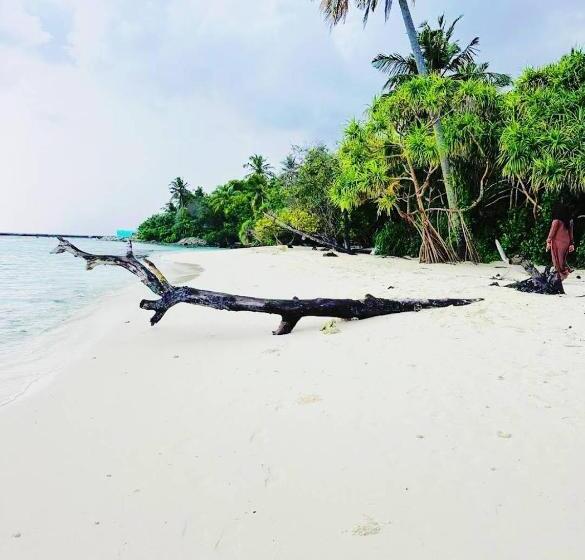 Picturesque Luxury Hotel Close To Beach