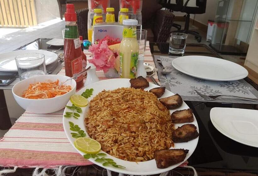 Picturesque Luxury Hotel Close To Beach