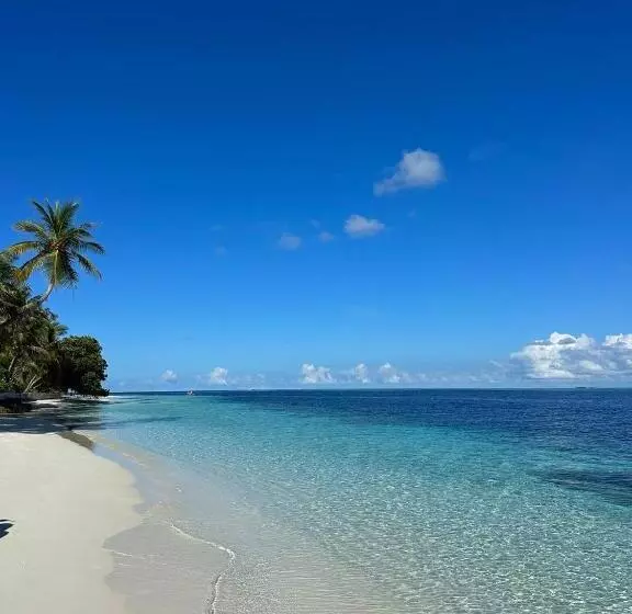 Picturesque Luxury Hotel Close To Beach