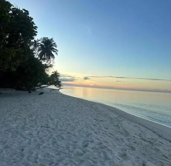 Picturesque Luxury Hotel Close To Beach