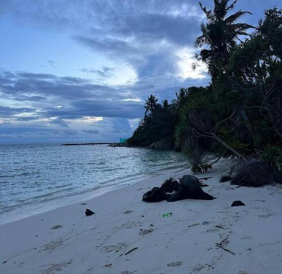 Picturesque Luxury Hotel Close To Beach