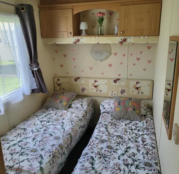 渡假胜地  Highfield Grange Clacton On Sea