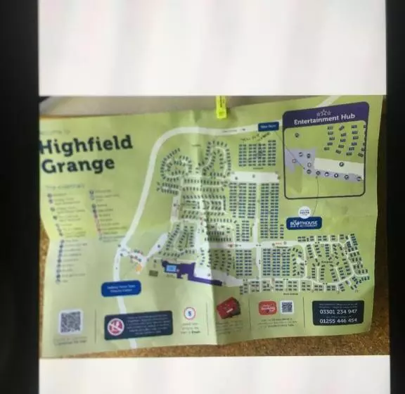 リゾートホテル Highfield Grange Clacton On Sea