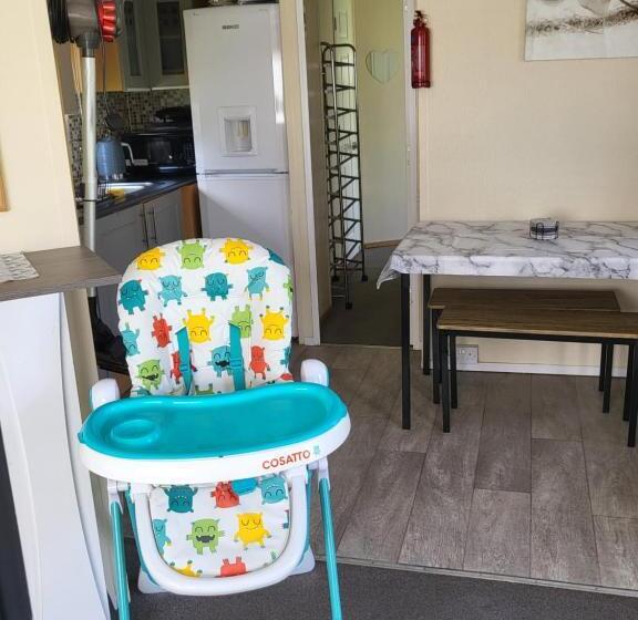 渡假胜地  Highfield Grange Clacton On Sea