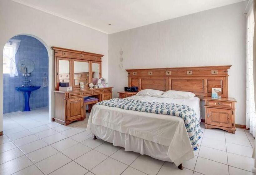 Bed and Breakfast Avontuur Mason