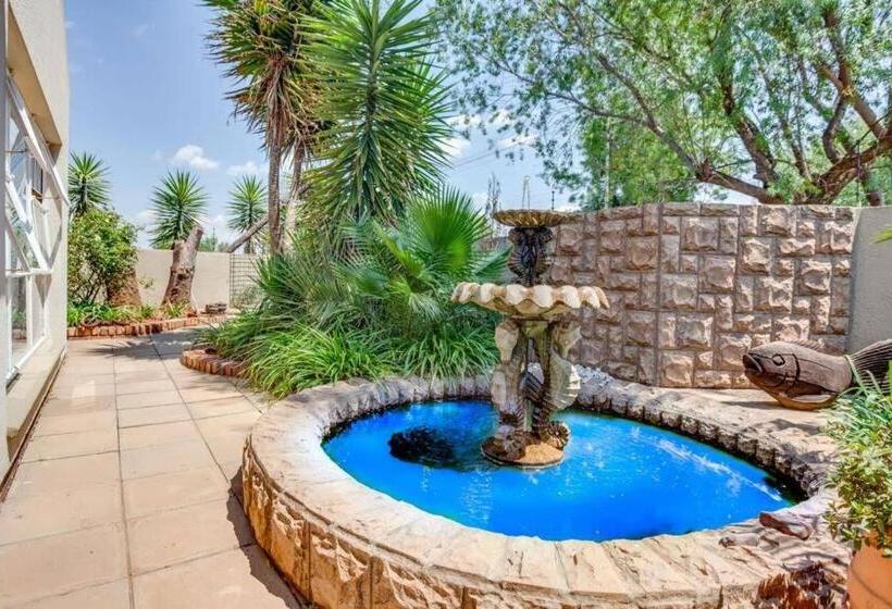 Bed and Breakfast Avontuur Mason