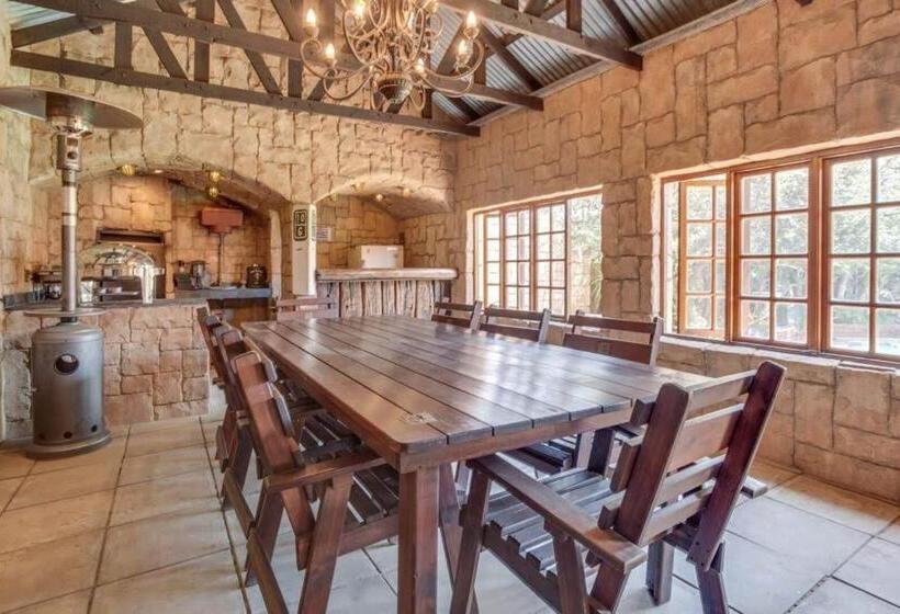 Bed and Breakfast Avontuur Mason