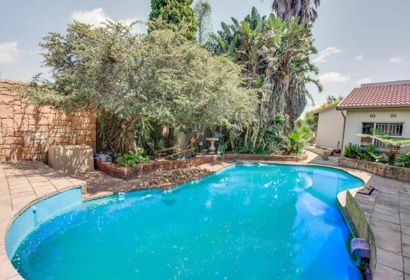 Bed and Breakfast Avontuur Mason