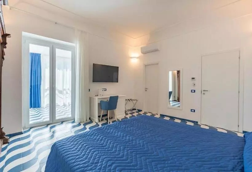 Aamiaismajoitus (B&B) Elite Luxury Suites