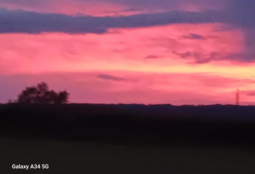 צימר Les Chaumes Violettes