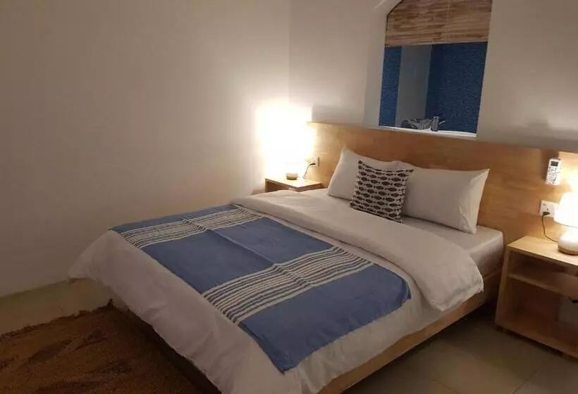 تختخواب و صبحانه Villas Rocher   Junior Suite 2c