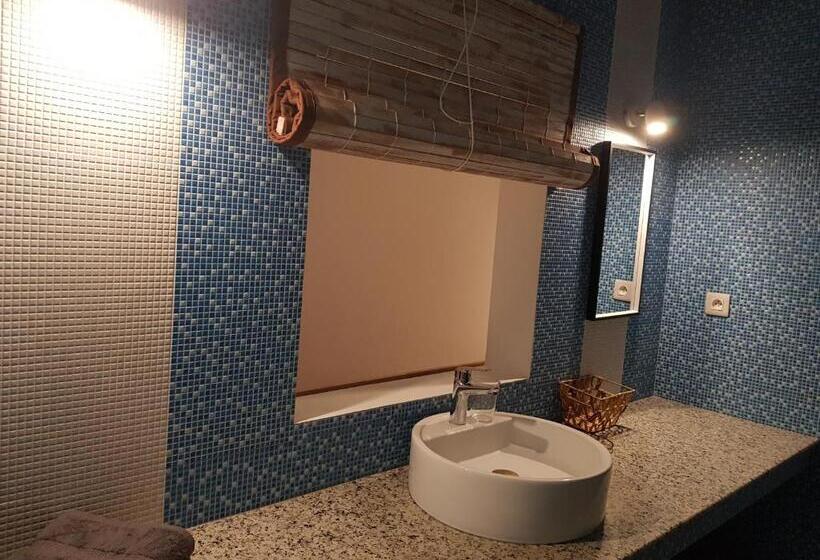 Bed and Breakfast Villas Rocher Junior Suite 2c