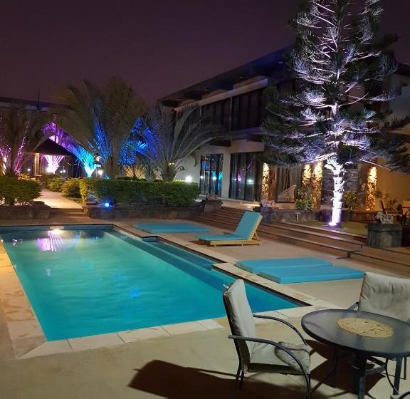 Bed and Breakfast Villas Rocher Junior Suite 2c