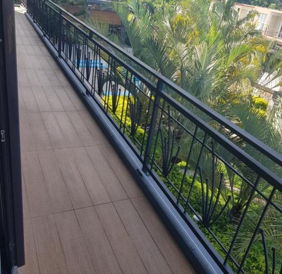 Bed and Breakfast Villas Rocher Junior Suite 2c