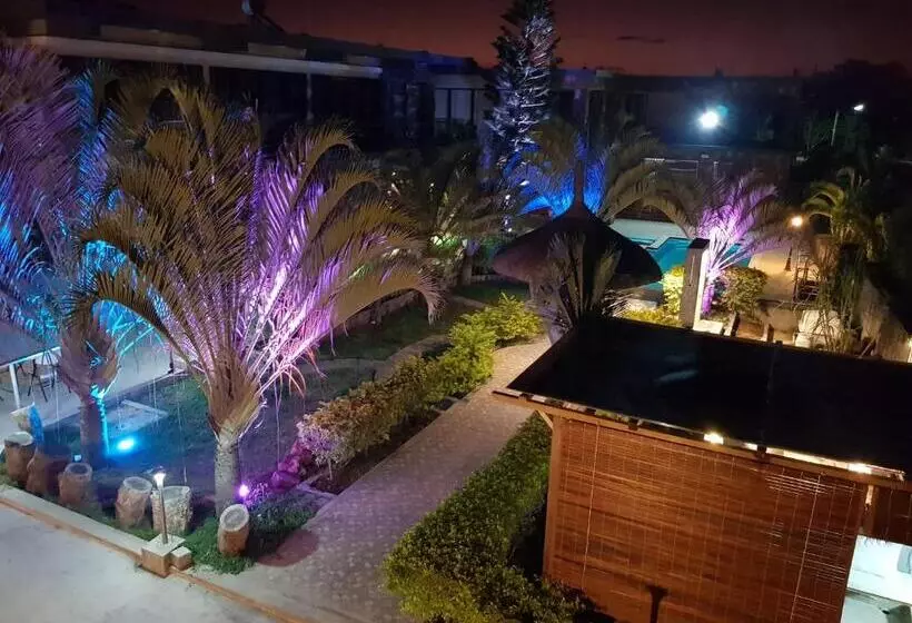 تختخواب و صبحانه Villas Rocher   Junior Suite 2c