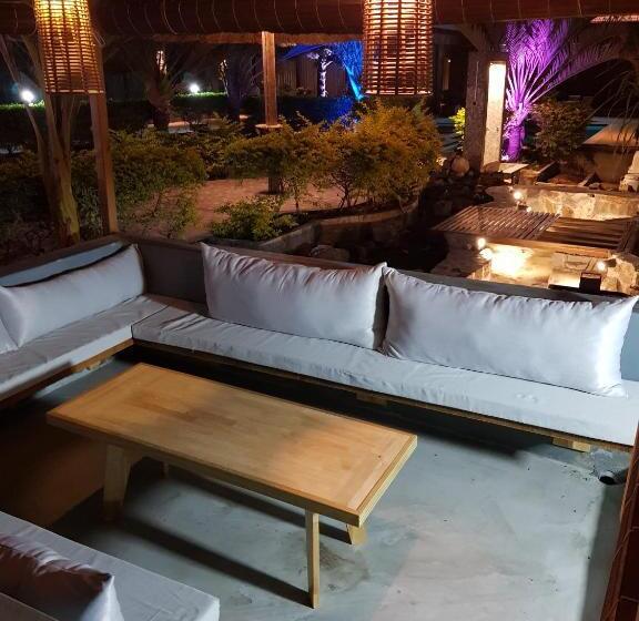 Bed and Breakfast Villas Rocher Junior Suite 2c