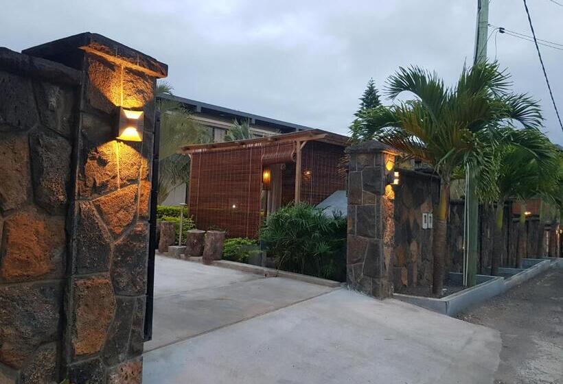 Bed and Breakfast Villas Rocher Junior Suite 2c