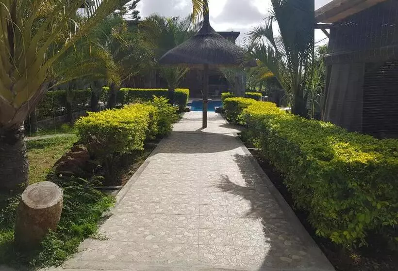 تختخواب و صبحانه Villas Rocher   Junior Suite 2c