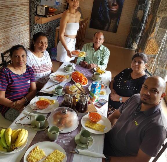 Bed and Breakfast Villas Rocher Junior Suite 2c