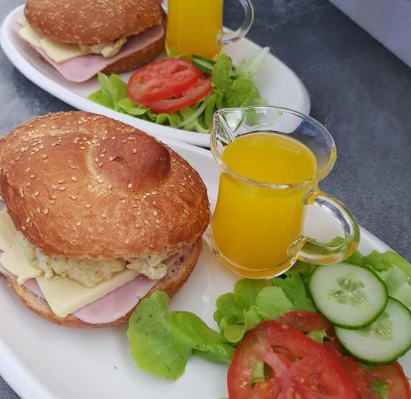 Bed and Breakfast Villas Rocher Junior Suite 2c