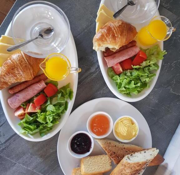 Bed and Breakfast Villas Rocher Junior Suite 2c