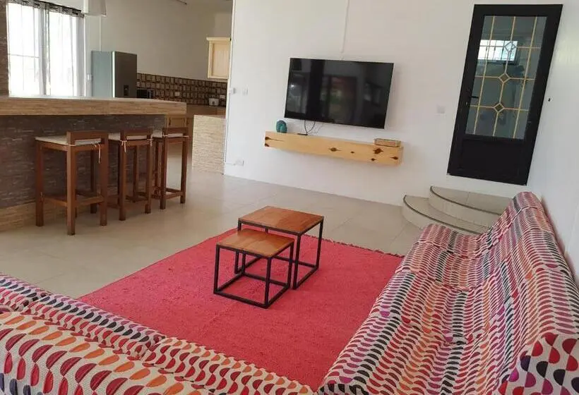 تختخواب و صبحانه Villas Rocher   Junior Suite 2c