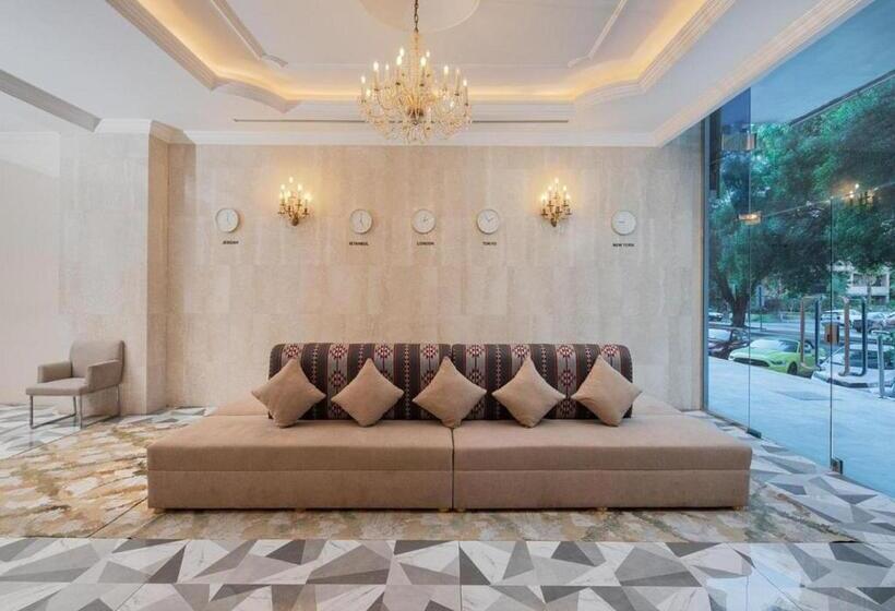 Hotel الفرسان المتحدة حي السلامة