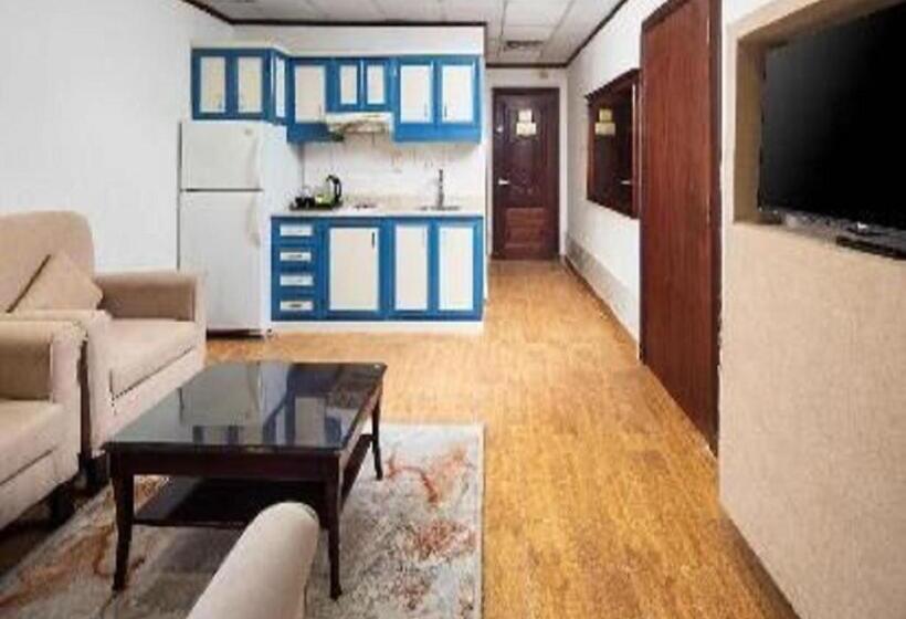 Hotel الفرسان المتحدة حي السلامة