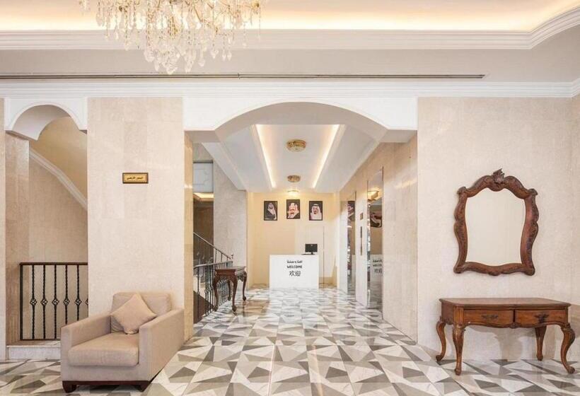 Hotel الفرسان المتحدة حي السلامة