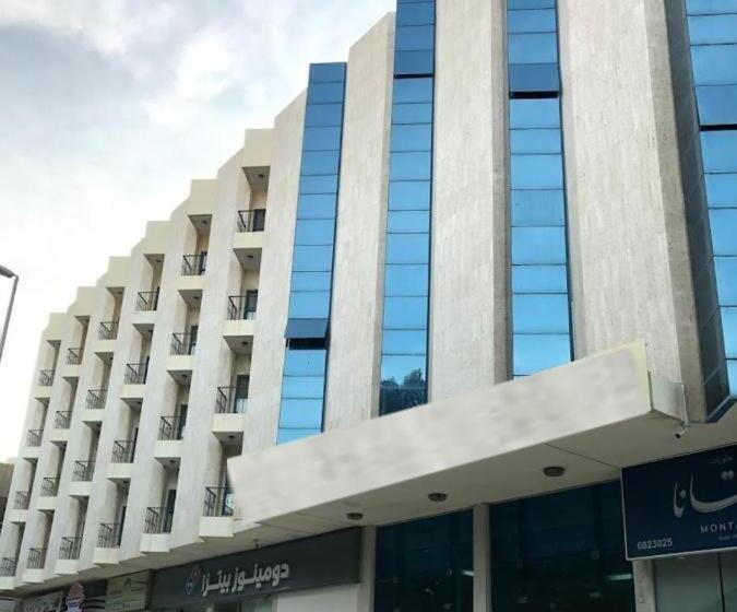 Hotel الفرسان المتحدة حي السلامة