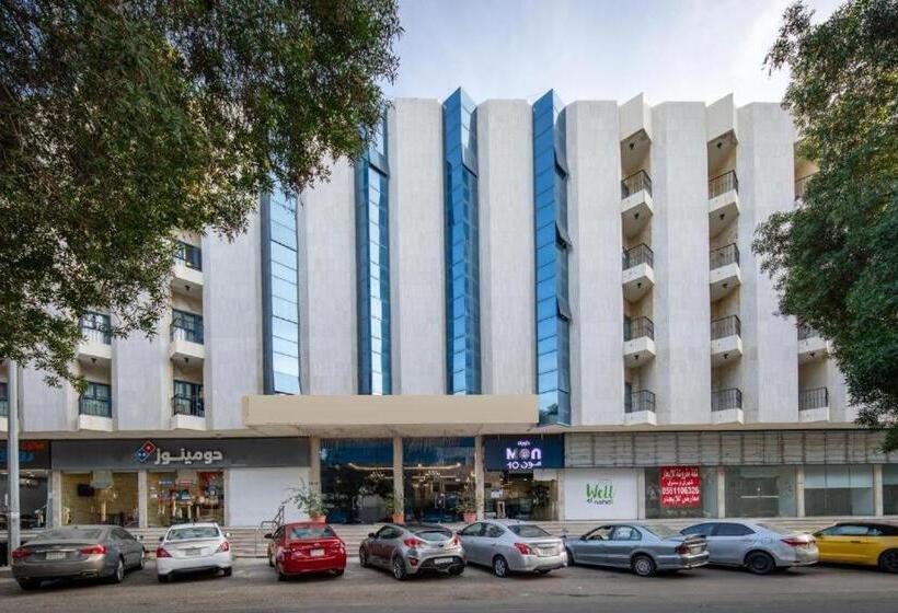 Hotel الفرسان المتحدة حي السلامة