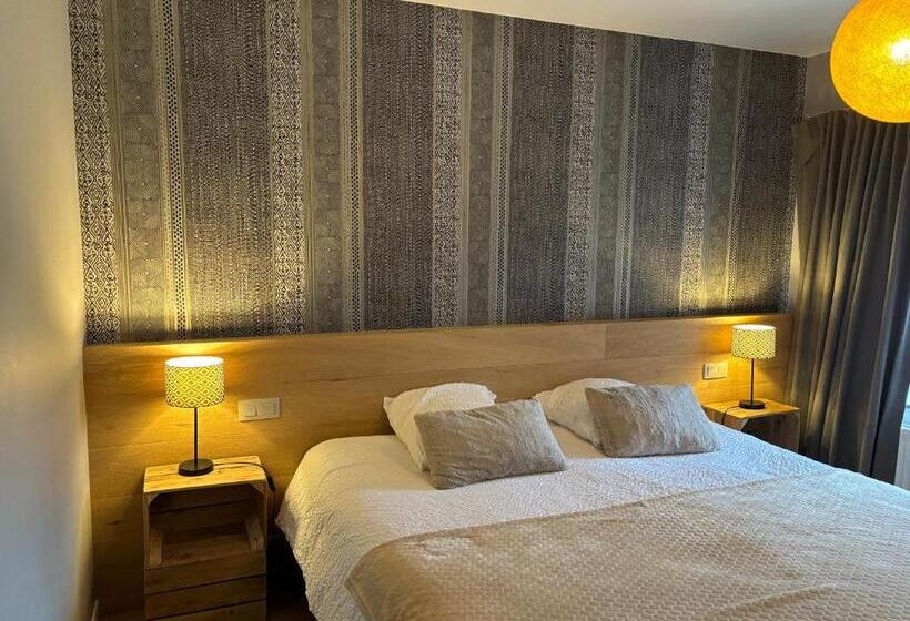 فندق Auberge Du Carrefour