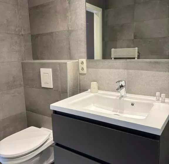 ホテル Auberge Du Carrefour