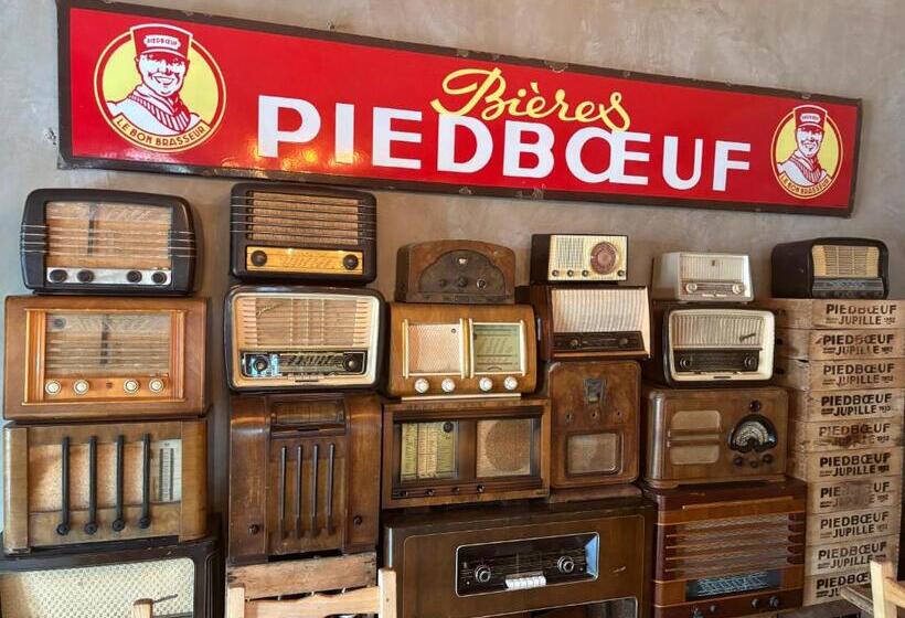 فندق Auberge Du Carrefour