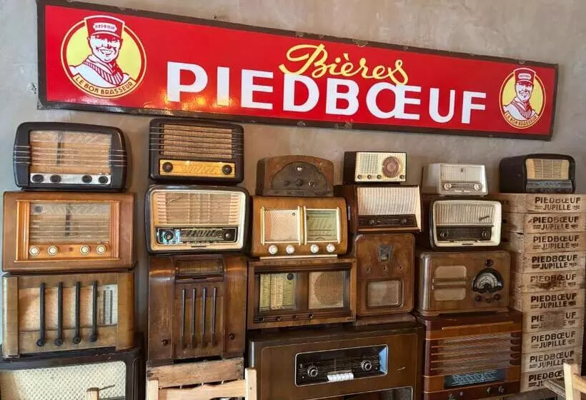 ホテル Auberge Du Carrefour