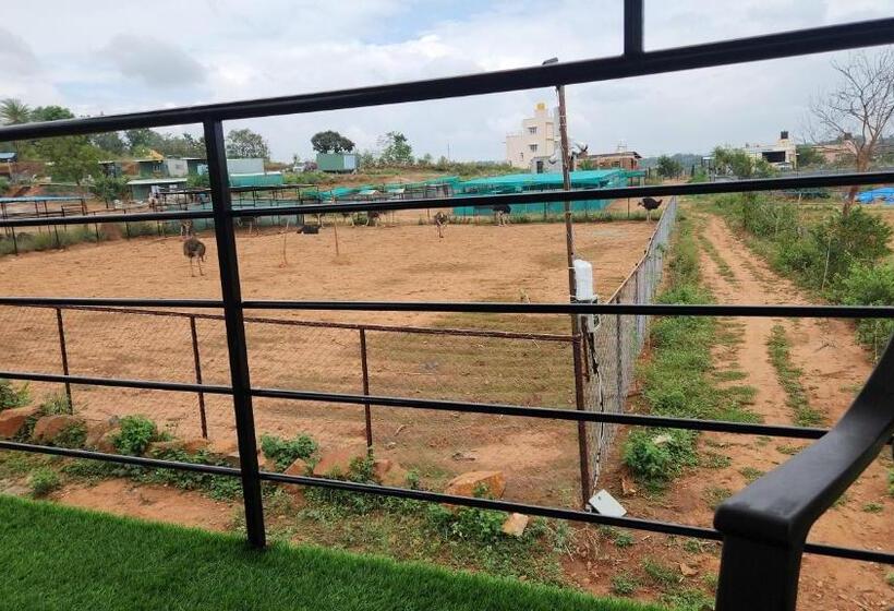 Hotelli Birds Of Paradise Foundation